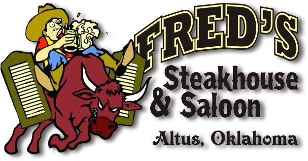 freds steakhouse logo